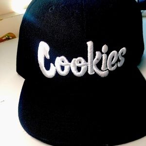 cookies hat brand new one size